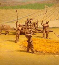 捷賽分享：農(nóng)耕之具，文明之光